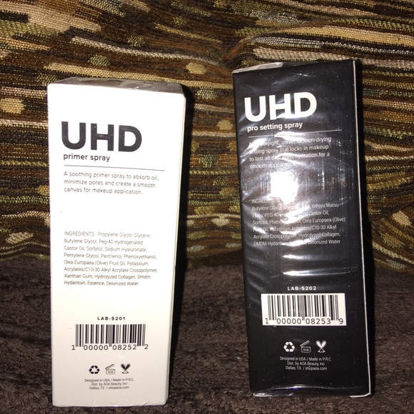 Primer and Setting Spray - Picture 2 of 2